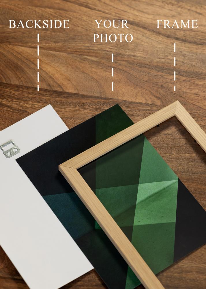 Bezkiselinska stražnja ploča - 42x59,4 cm (A2)