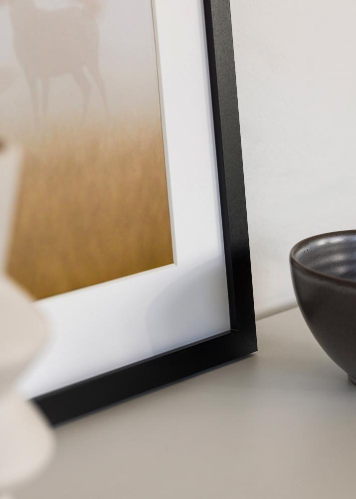 Okvir Selection Akrilno staklo Crno 48x64 cm