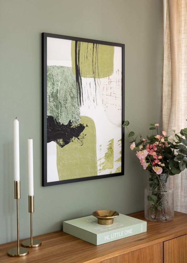 Okvir Selection Akrilno staklo Crno 48x64 cm