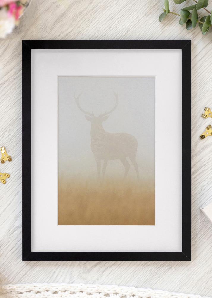 Okvir Selection Akrilno staklo Crno 48x64 cm