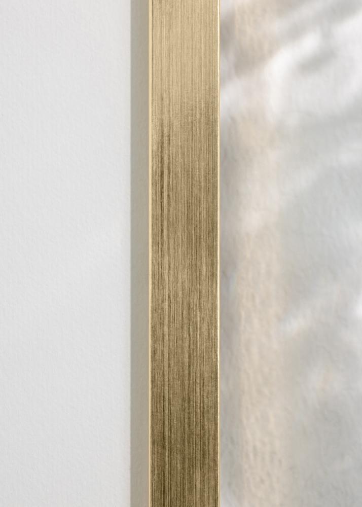 Okvir Trendy Akrilno staklo Zlato 21x29,7 cm (A4)