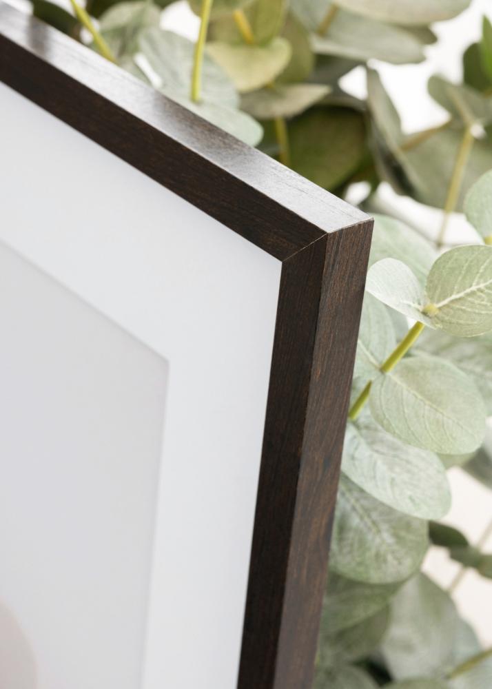 Okvir Trendy Akrilno staklo Orah 30x30 cm