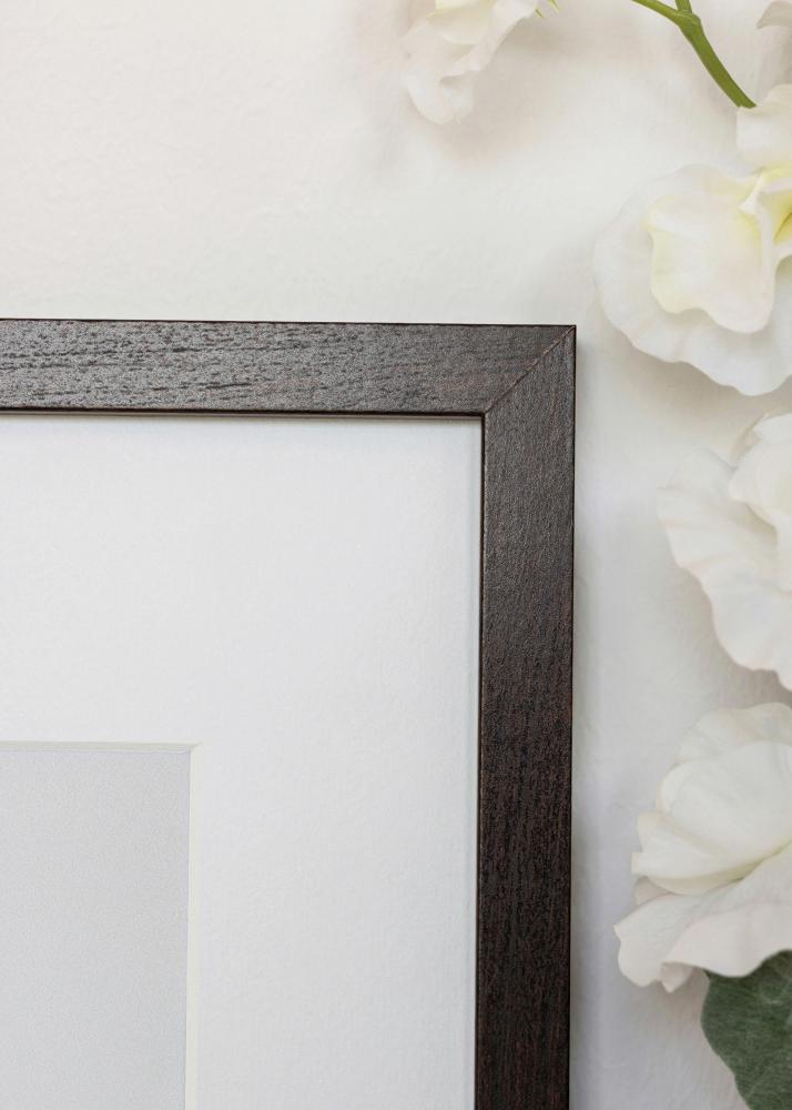 Okvir Trendy Akrilno staklo Orah 30x30 cm