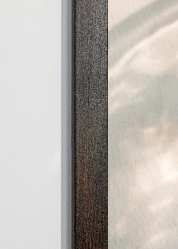 Okvir Trendy Akrilno staklo Orah 30x30 cm