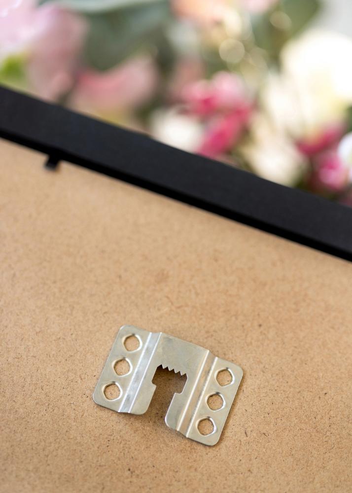 Okvir BGA Classic Akrilno staklo Crno 30x30 cm