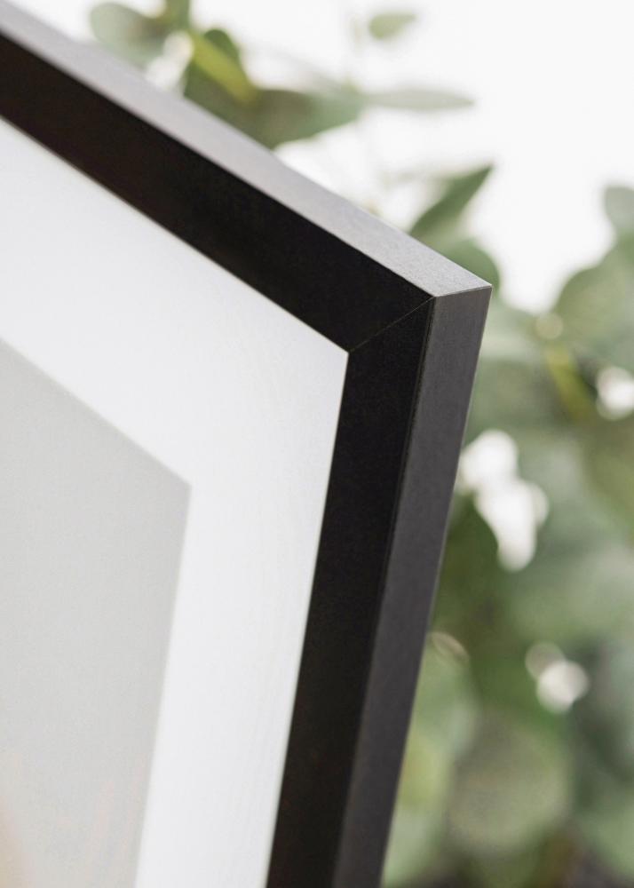 Okvir BGA Classic Akrilno staklo Crno 20x20 cm