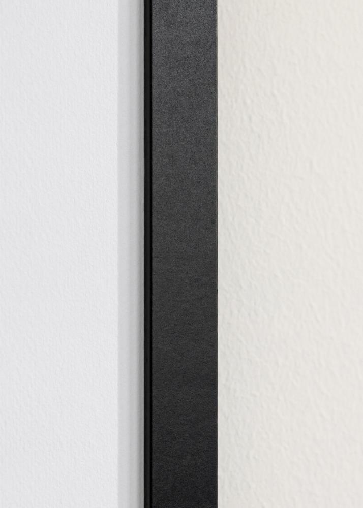 Okvir BGA Classic Akrilno staklo Crno 20x20 cm