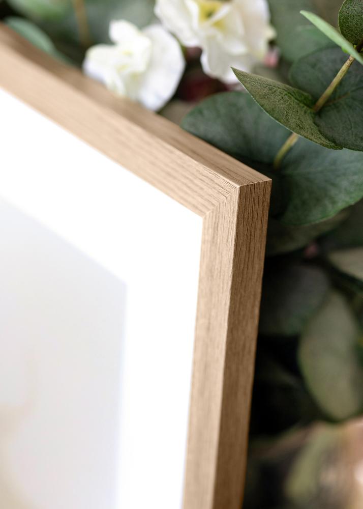 Okvir BGA Classic Akrilno staklo Hrast 30x30 cm