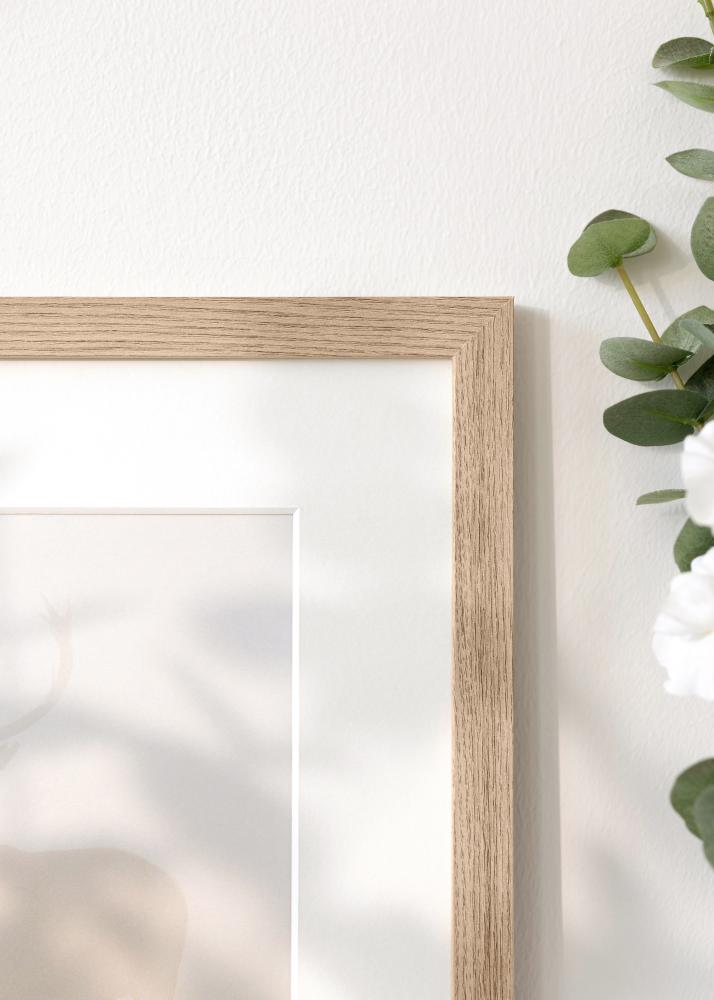 Okvir BGA Classic Akrilno staklo Hrast 30x30 cm