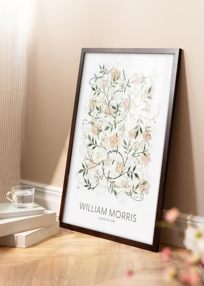 Okvir BGA Classic Akrilno staklo Orah 20x20 cm