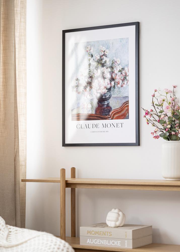 Okvir za sliku Crni Široki 40 x 50 cm