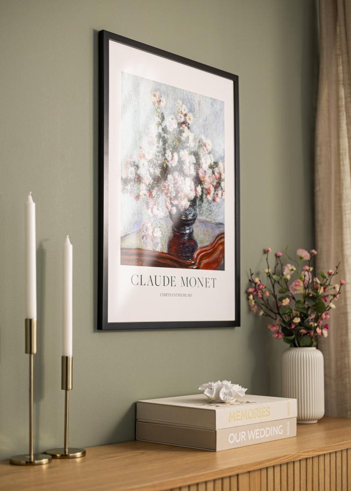 Okvir za sliku Crni Široki 40 x 50 cm