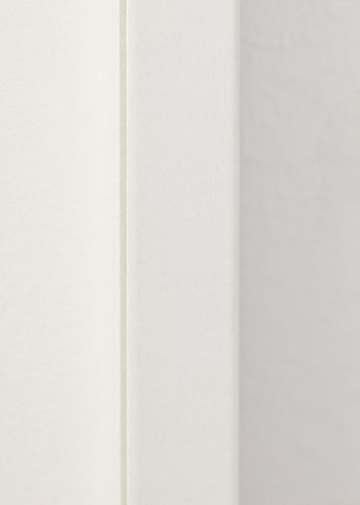 Okvir za sliku Bijeli Široki 40 x 50 cm