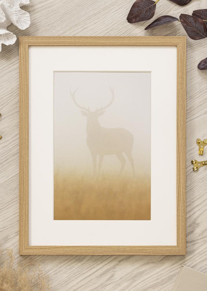 Okvir za sliku Hrast Široki 40 x 50 cm