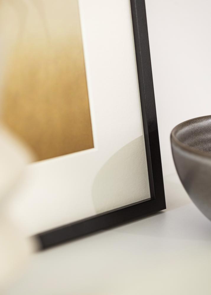 Okvir za sliku Crni Uski 21 x 30 cm