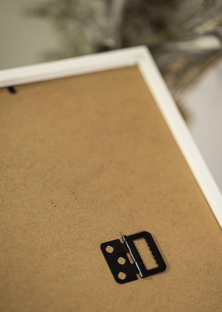 Okvir za sliku Bijeli Uski 30 x 40 cm