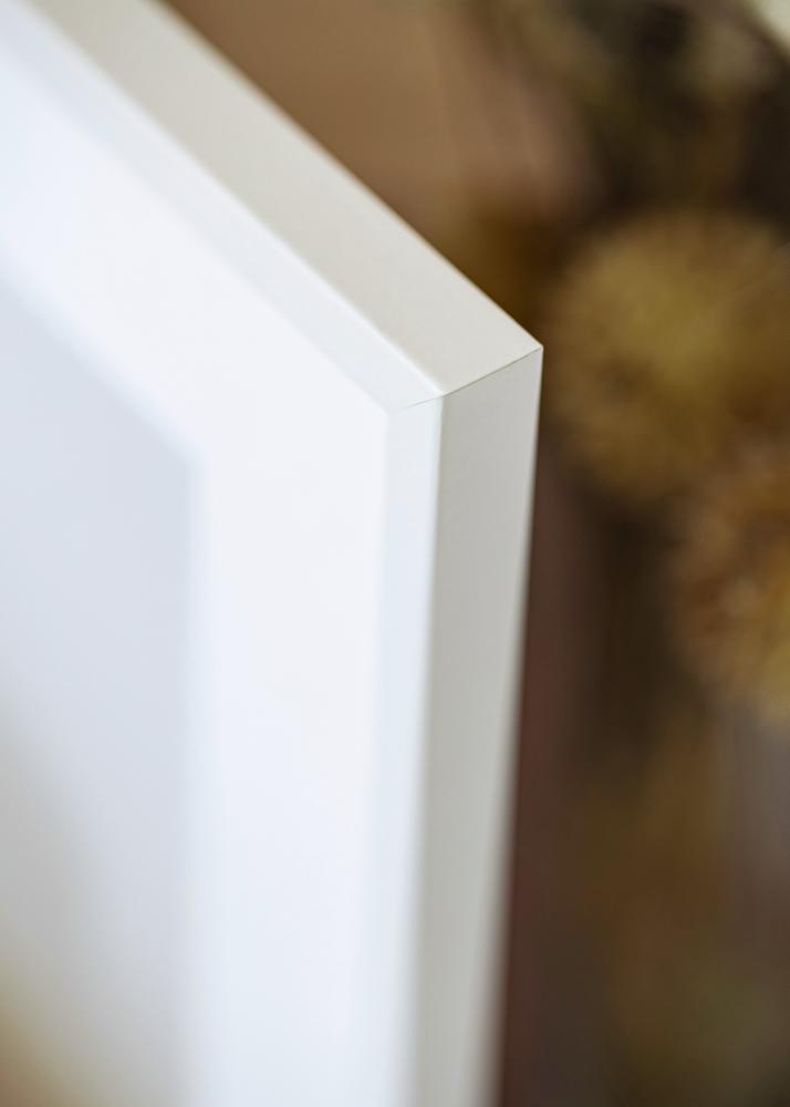 Okvir za sliku Bijeli Uski 30 x 40 cm