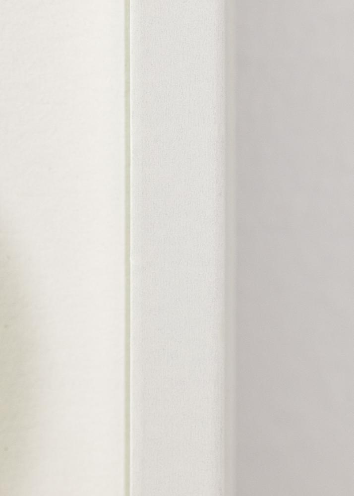 Okvir za sliku Bijeli Uski 30 x 40 cm