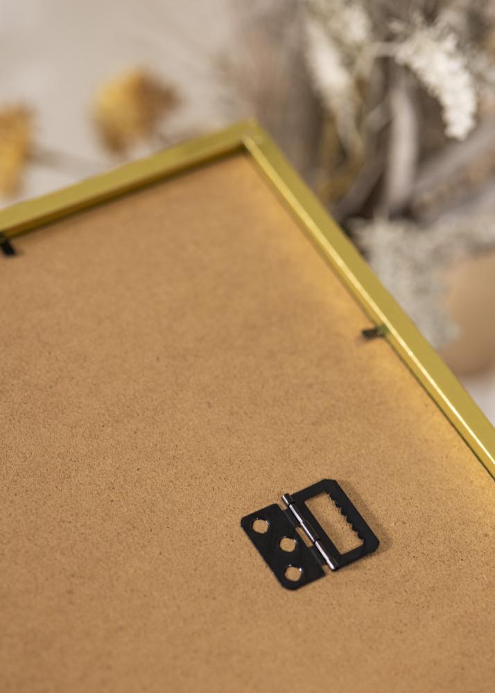 Okvir za sliku Zlatni Uski 29,7 x 42 cm (A3)