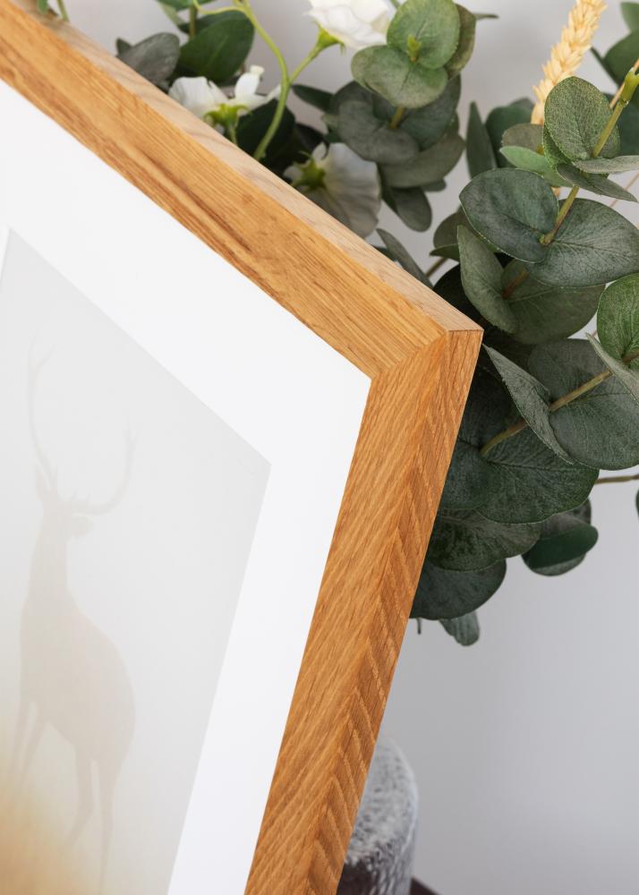 BGA Select Wide Akrilno staklo Hrast 42x59,4 cm (A2)