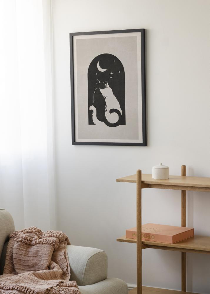 Premium by BGA Crno 50x70 cm