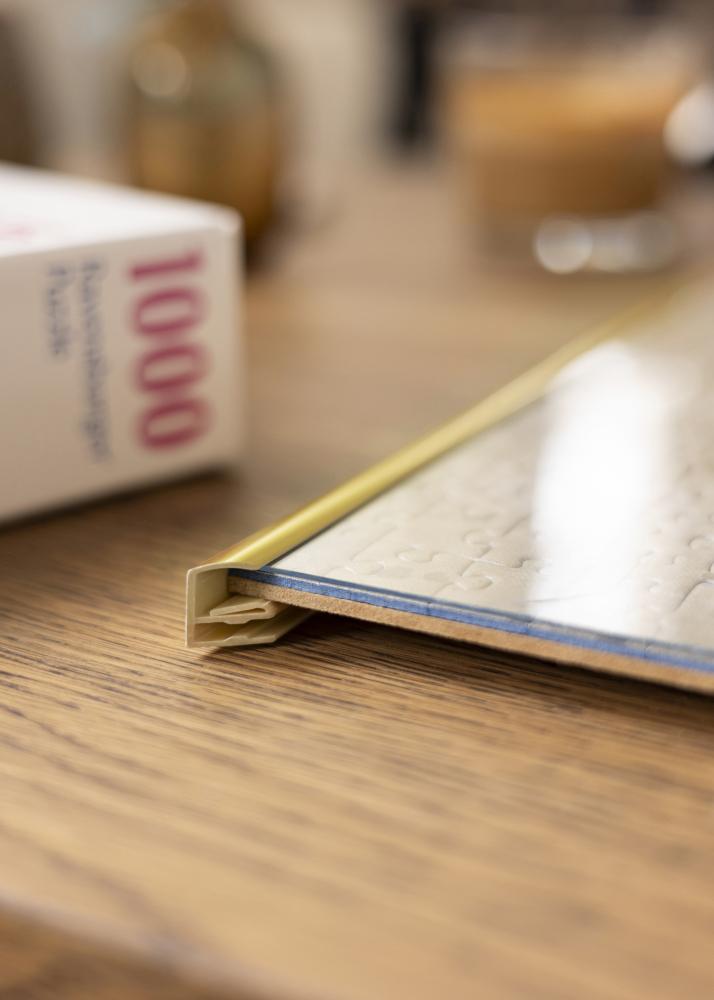 Okvir za slagalicu Zlatna 50x70 cm