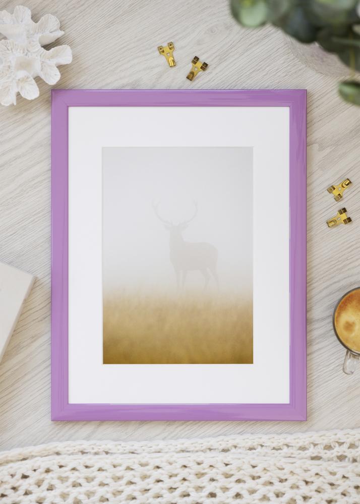 Okvir Dorset Akrilno staklo Roza 30x45 cm