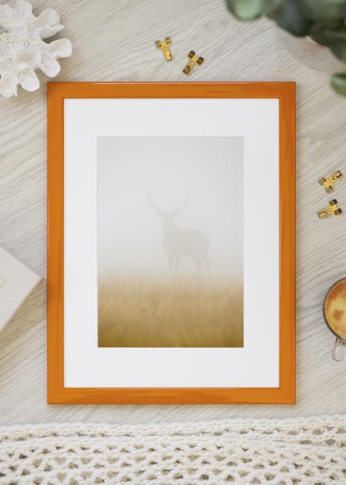 Okvir Dorset Akrilno staklo Narančasta 29,7x42 cm (A3)