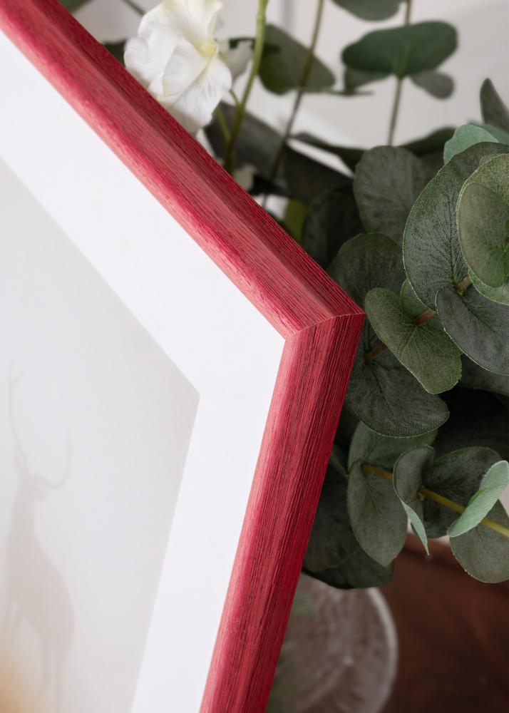 Okvir Cornwall Akrilno staklo tamnocrvena 40x50 cm