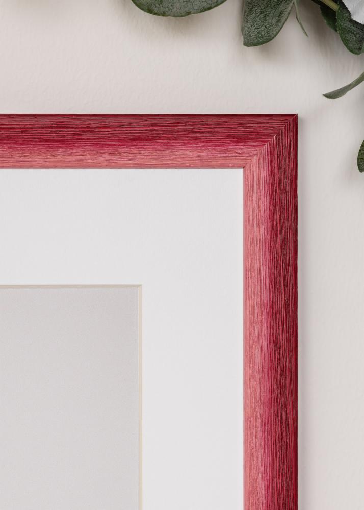 Okvir Cornwall Akrilno staklo tamnocrvena 40x50 cm