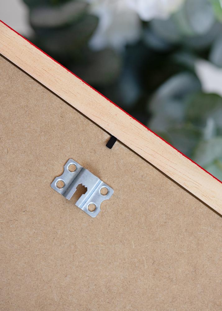 Okvir Cornwall Akrilno staklo Crvena 42x59,4 cm (A2)