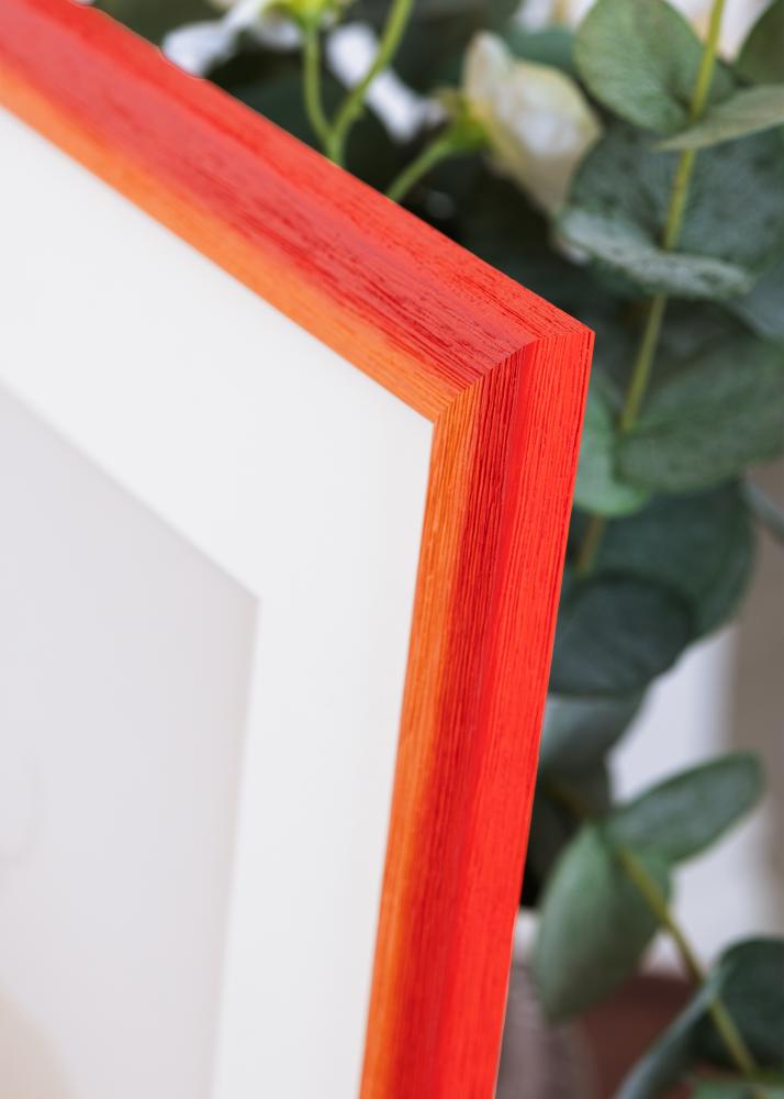 Okvir Cornwall Akrilno staklo Crvena 42x59,4 cm (A2)
