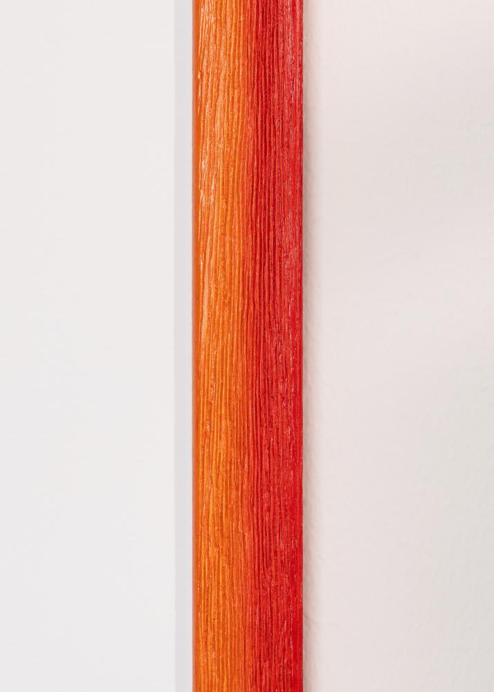 Okvir Cornwall Akrilno staklo Crvena 42x59,4 cm (A2)