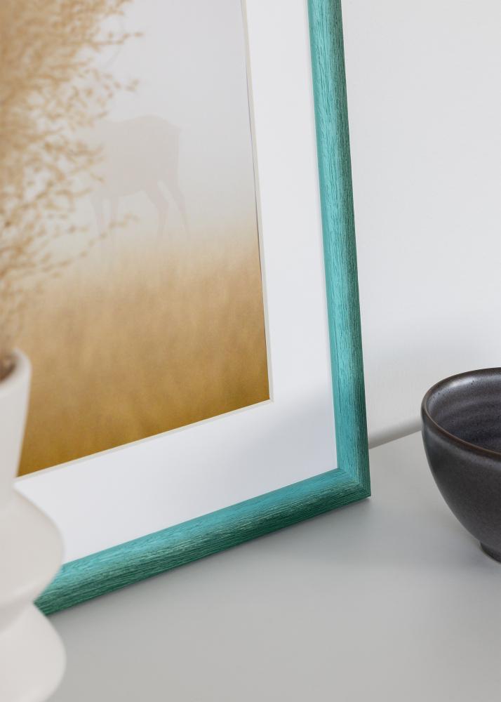 Okvir Cornwall Akrilno staklo tamnozeleni 40x50 cm