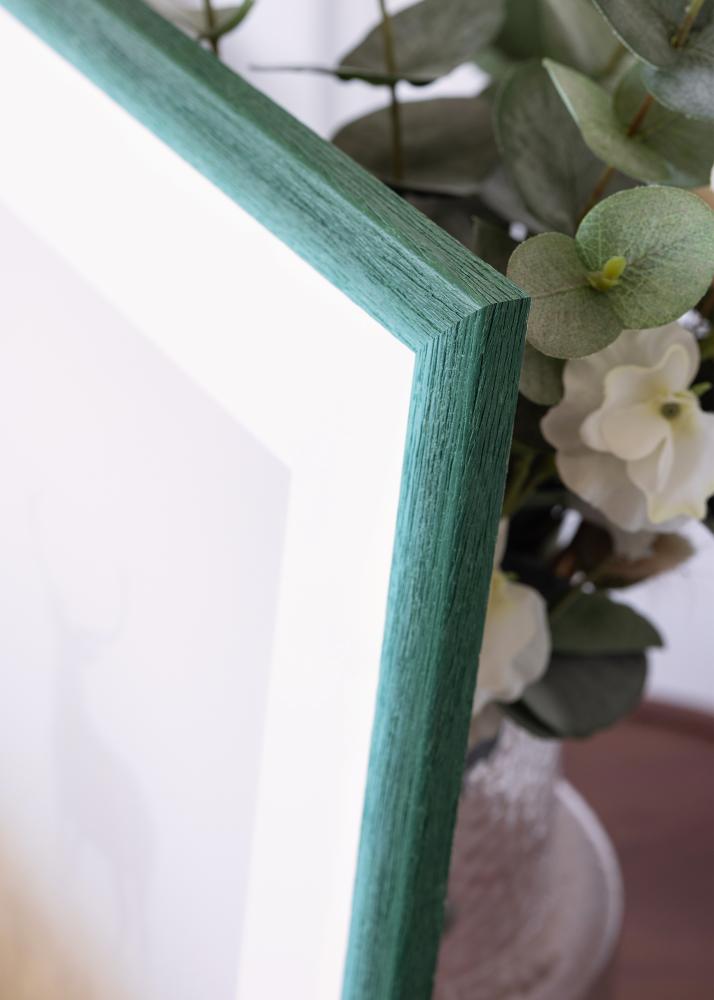 Okvir Cornwall Akrilno staklo tamnozeleni 40x50 cm