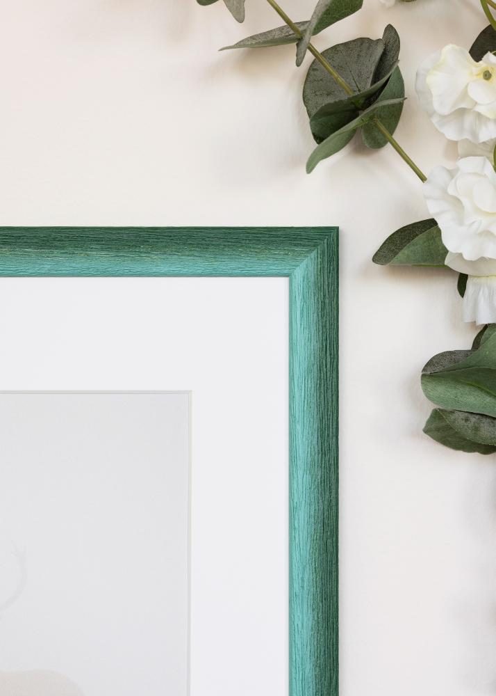 Okvir Cornwall Akrilno staklo tamnozeleni 40x50 cm