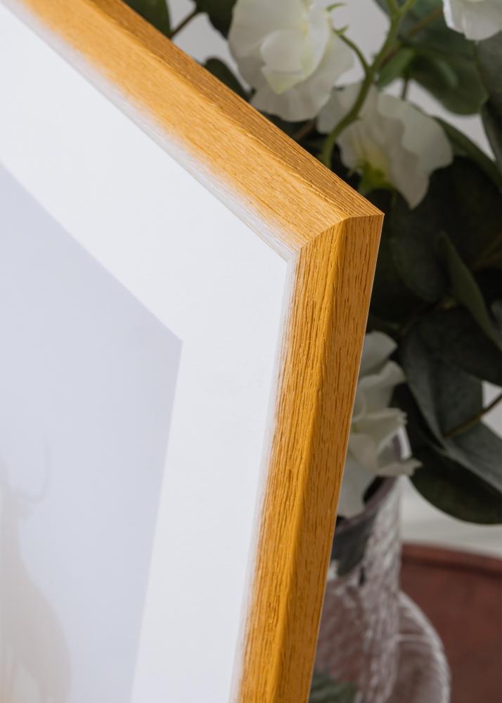 Okvir Cornwall Akrilno staklo Zlato 30x45 cm