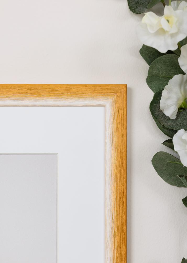 Okvir Cornwall Akrilno staklo Zlato 30x45 cm