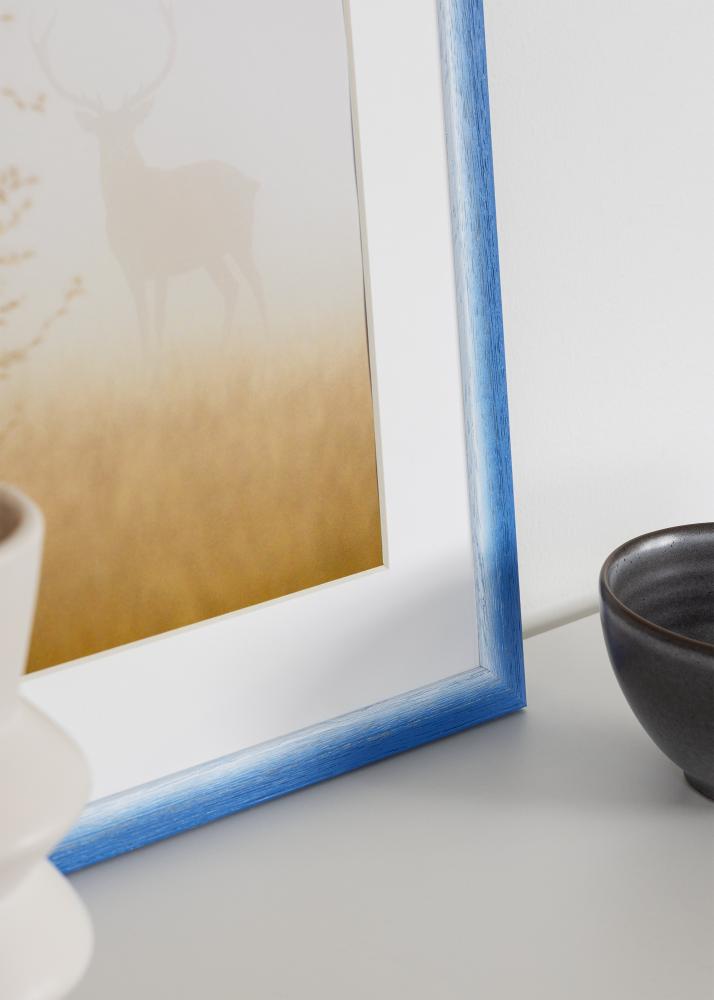 Okvir Cornwall Akrilno staklo Plava 40x50 cm