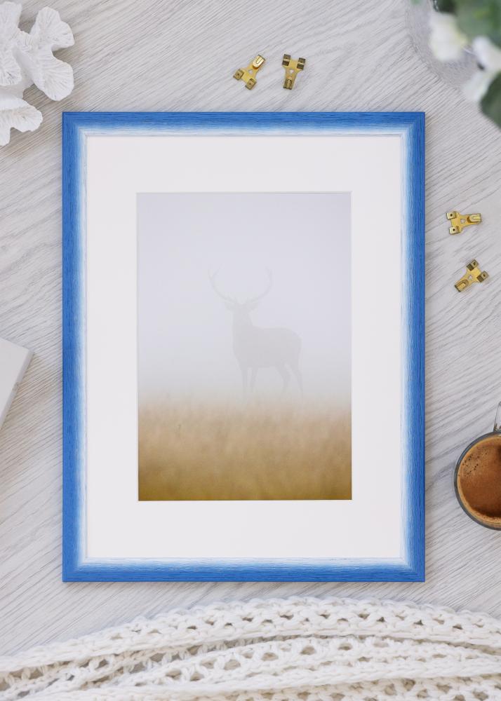 Okvir Cornwall Akrilno staklo Plava 40x50 cm