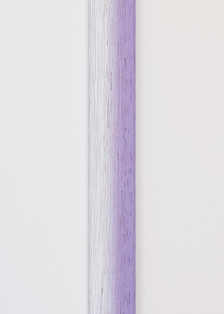 Okvir Cornwall Akrilno staklo svijetloljubičasta 40x50 cm