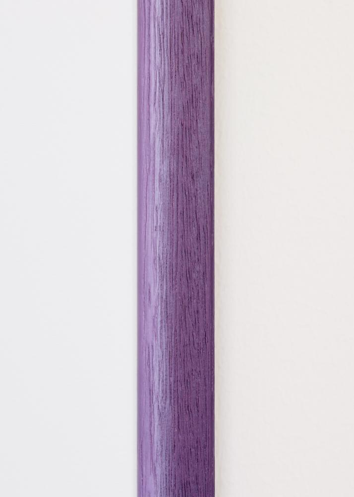 Okvir Cornwall Akrilno staklo Ljubičasta 40x50 cm