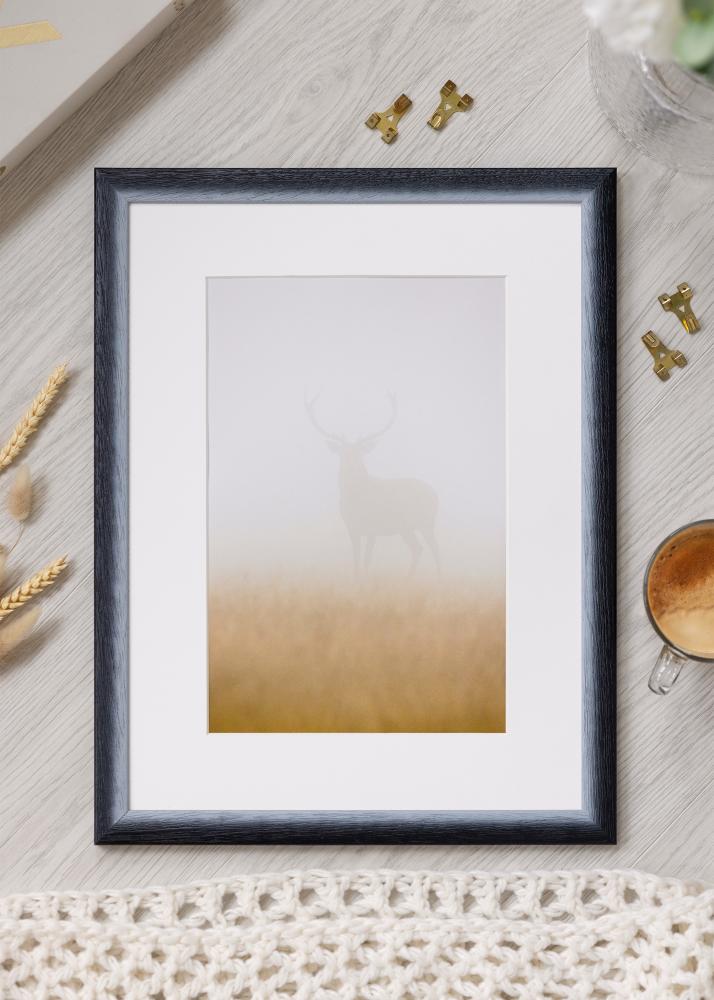 Okvir Cornwall Akrilno staklo Crna 20x30 cm