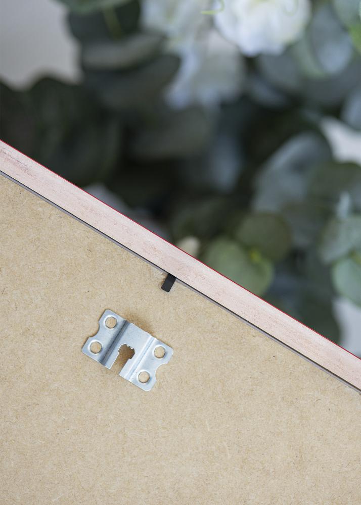 Okvir Kent Akrilno staklo Crvena 29,7x42 cm (A3)