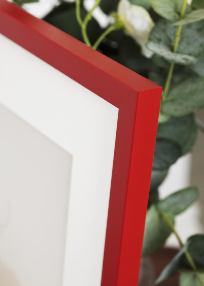 Okvir Kent Akrilno staklo Crvena 29,7x42 cm (A3)