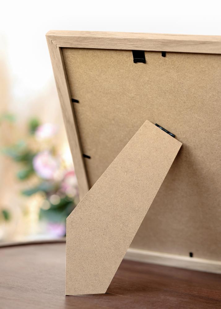 Okvir BGA Classic Akrilno staklo Hrast 18x24 cm