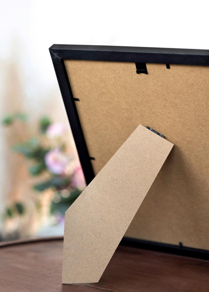 Okvir BGA Classic Akrilno staklo Crno 20x20 cm