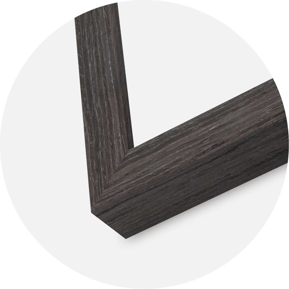 Okvir Cotswold Akrilno staklo Siva 40x50 cm