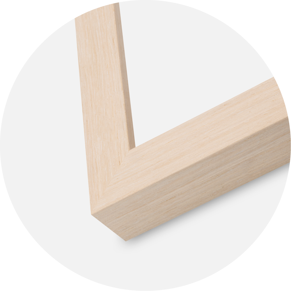 Okvir Cotswold Akrilno staklo Slonovača 60x80 cm