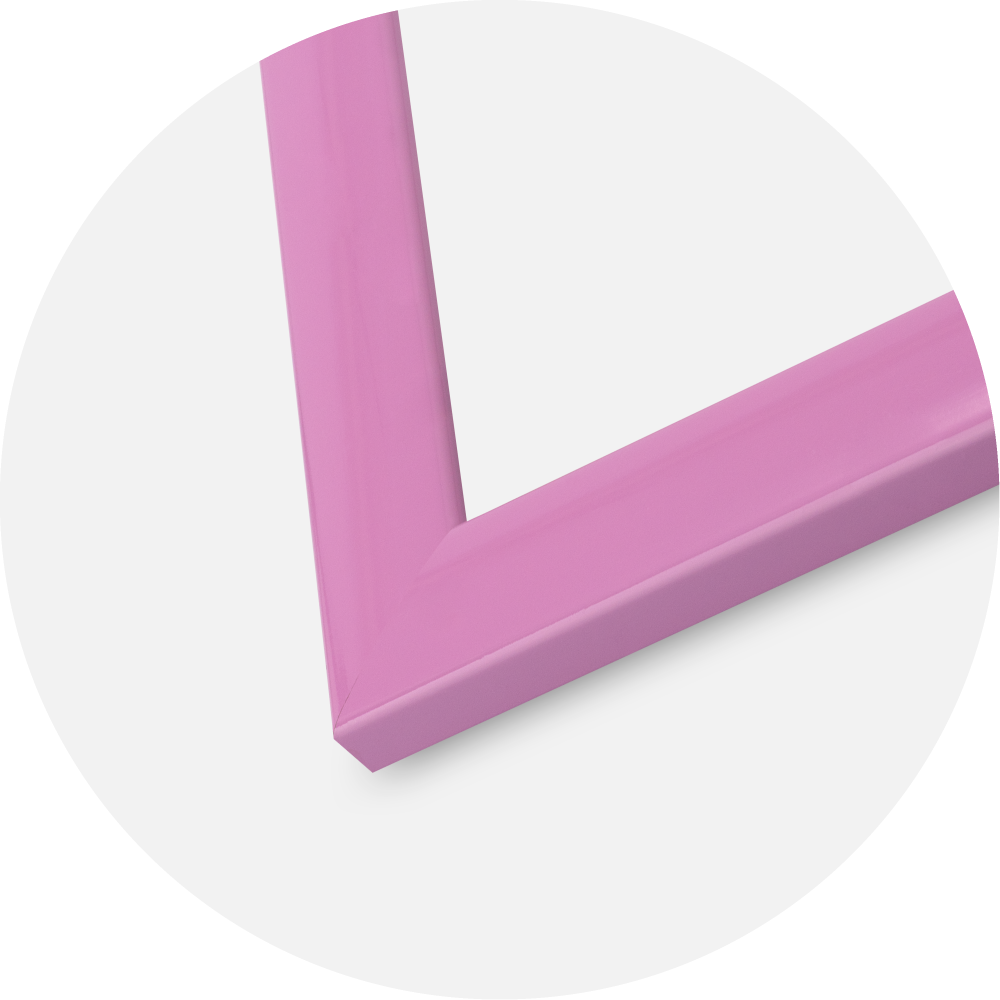 Okvir Dorset Akrilno staklo Roza 40x50 cm